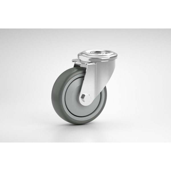 Lenkrolle D100 schwer