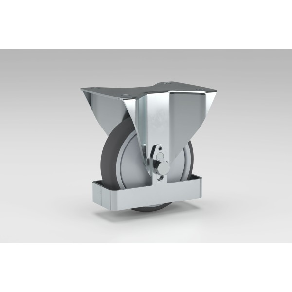 Bockrolle D125 140x110 FS