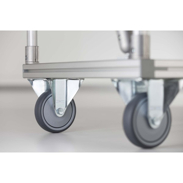 Bockrolle D125 140x110