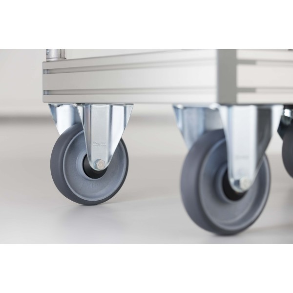 Bockrolle D160 140x110 ESD