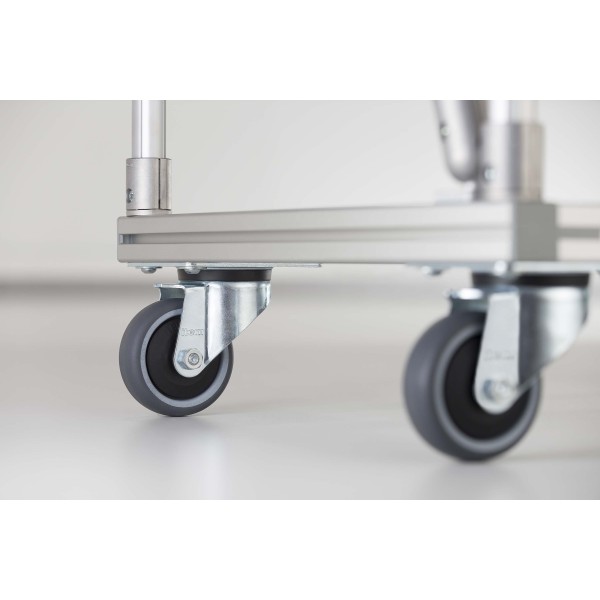 Lenkrolle D100 140x110 ESD