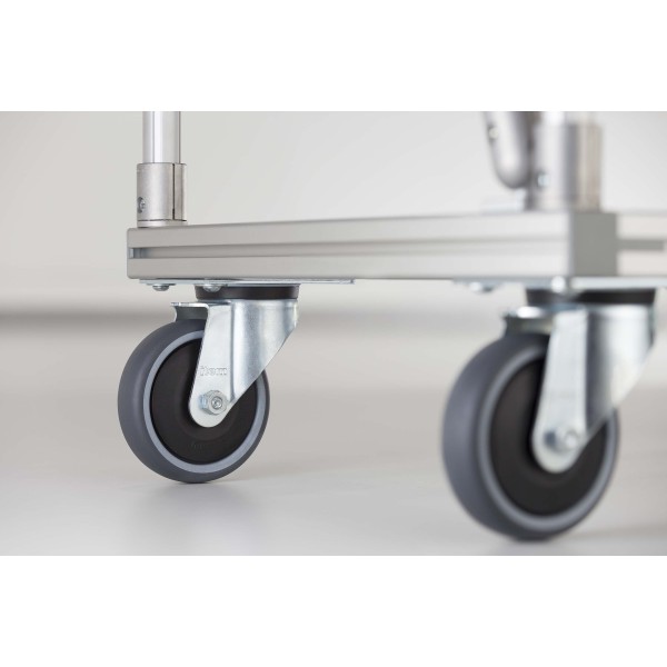 Lenkrolle D125 140x110 ESD
