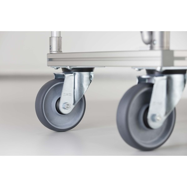 Lenkrolle D160 140x110 ESD