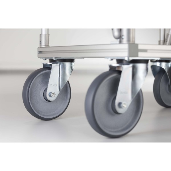 Lenkrolle D200 140x110 ESD