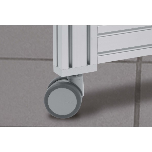 Lenkrolle D75 PA