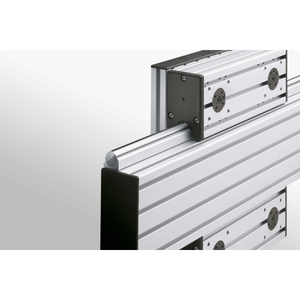 Doppellagereinheit 8 D25 e