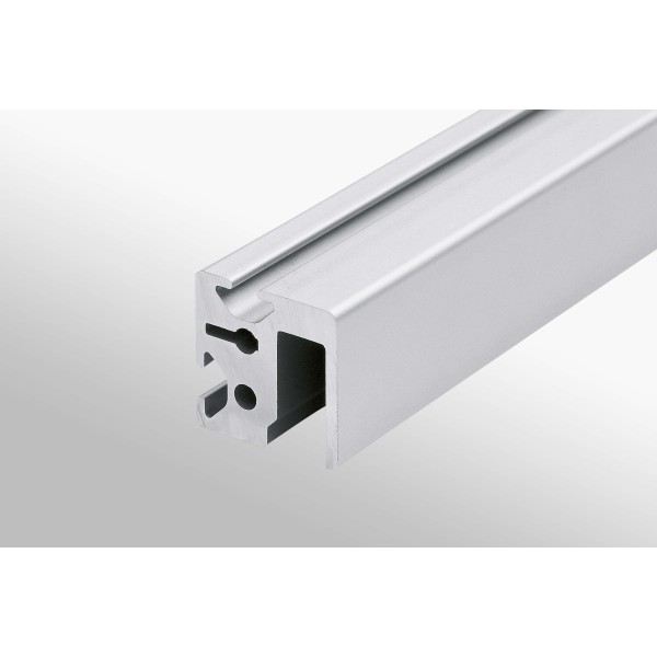 Laufrollenprofil 5 D6, natur, Zuschnitt