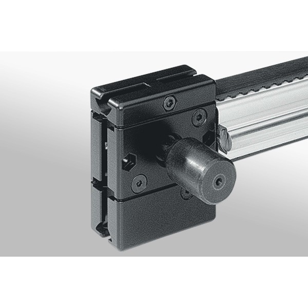 Adapterwelle VK14, schwarz