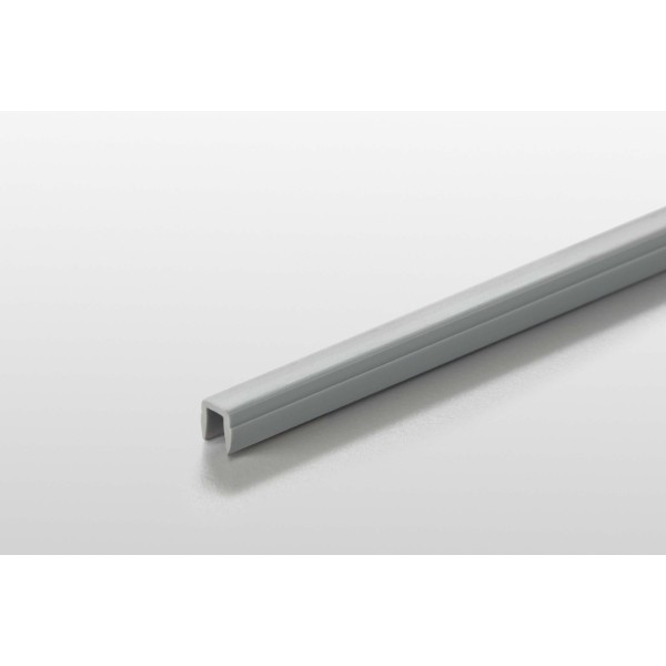 Abdeckprofil 6 LE, grau ähnlich RAL 7042
