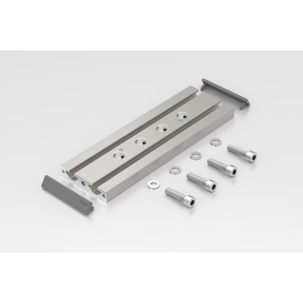 Schlittenplatte KLE 6 60x60