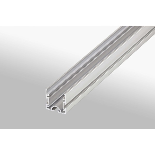 Rollenschiene 6 40x40 E, natur