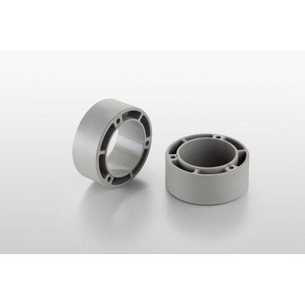 Rolle D46/D30-20, grau ähnlich RAL 7042