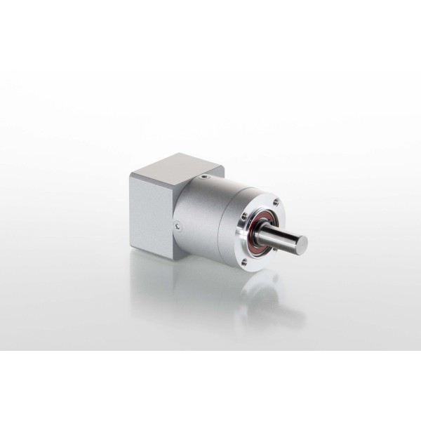 Getriebe AP 40-5, weißaluminium ähnlich RAL 9006