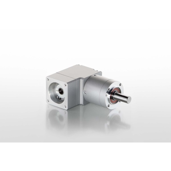 Getriebe WP 40-5, weißaluminium ähnlich RAL 9006