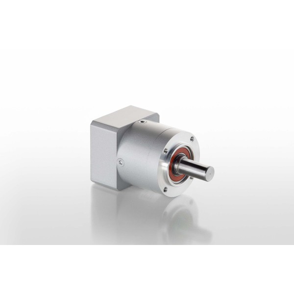 Getriebe AP 60-5, weißaluminium ähnlich RAL 9006