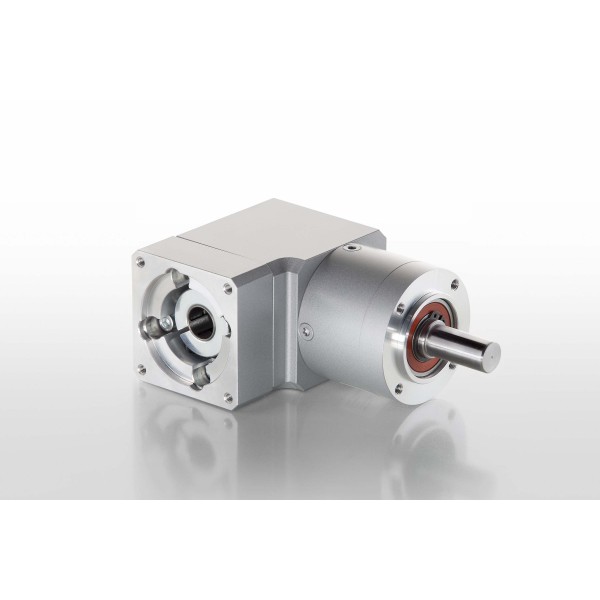 Getriebe WP 60-5, weißaluminium ähnlich RAL 9006