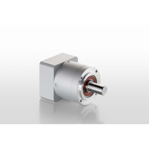Getriebe AP 80-5, weißaluminium ähnlich RAL 9006