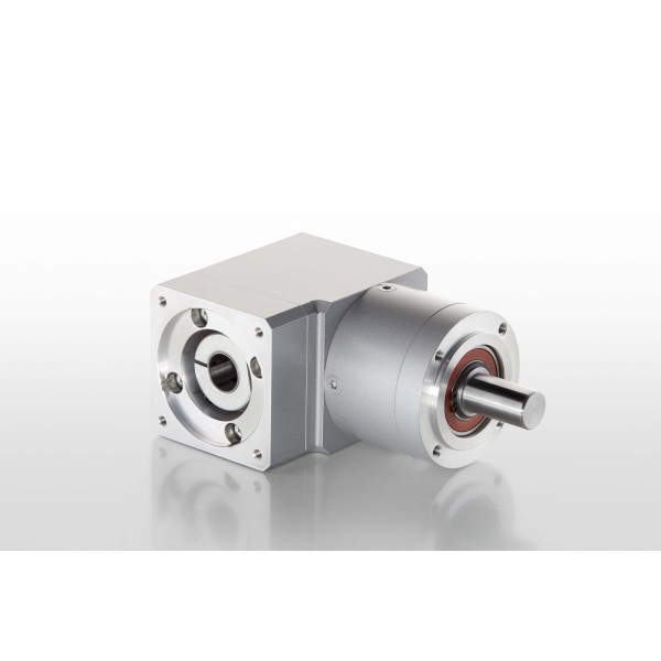 Getriebe WP 80-5, weißaluminium ähnlich RAL 9006