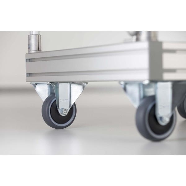 Bockrolle D100 140x110 ESD