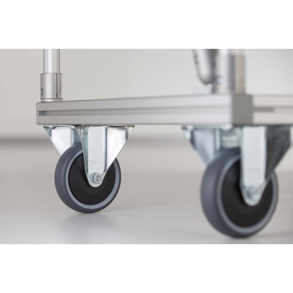 Bockrolle D125 140x110 ESD