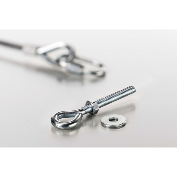 Ringschraube D10 M6x45