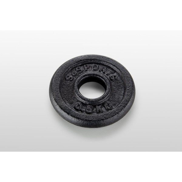 Gewicht 0,5kg D100/D31-13, schwarz ähnlich RAL 9005