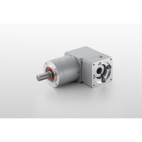 Getriebe WP 60-16, weißaluminium ähnlich RAL 9006