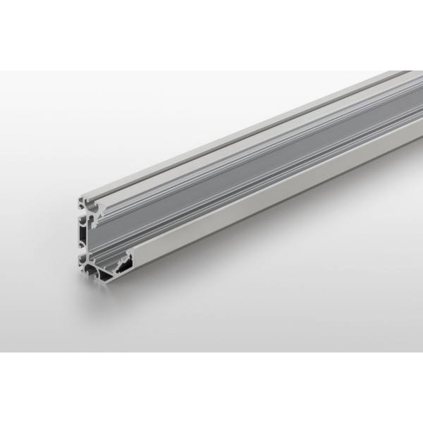 Profil X 8 80x80 M45-36° - XMS , natur