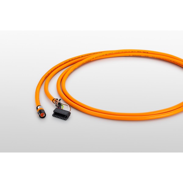Leistungsleitung BL SC1 04/5, orange