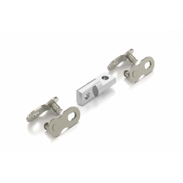 Ketten-Verbinder 1/2″ 90°