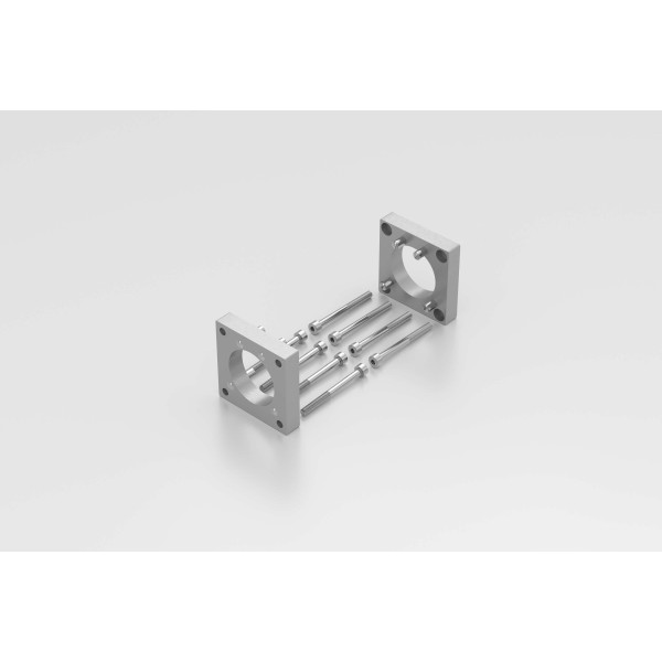Synchronwellen-Abdecksatz KLE 5 40x40