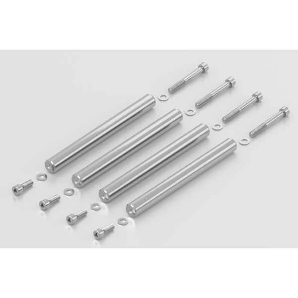 Base Cart MiR, Wellensatz D20 M8