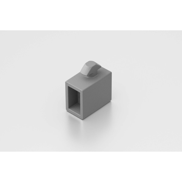 Multiblock 8 PA 0/5 mm, grau