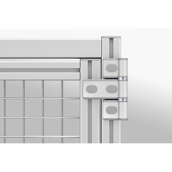 Scharnierlappen 8 80x40
