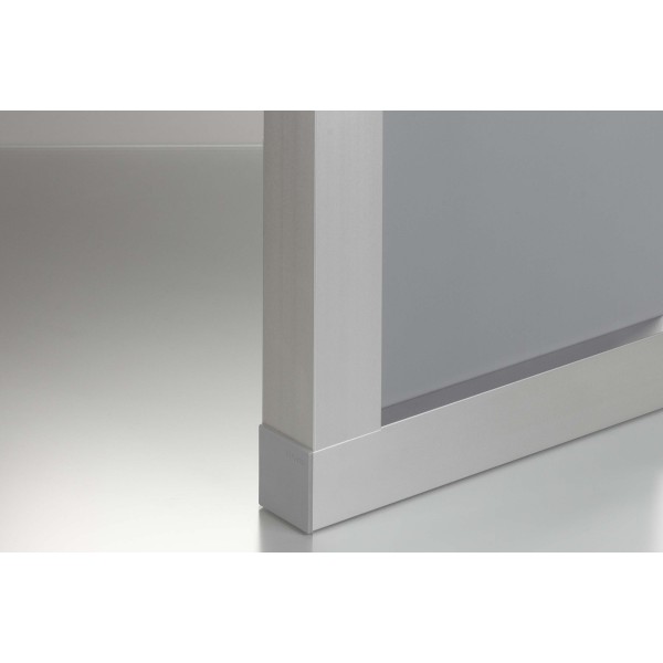 Stegplatte 4,5mm PP, grau
