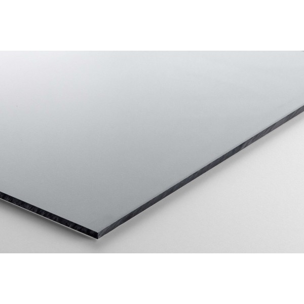 Polycarbonat 5mm ESD, klar