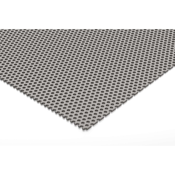 Lochblech St 3mm 1148x548, rostfrei