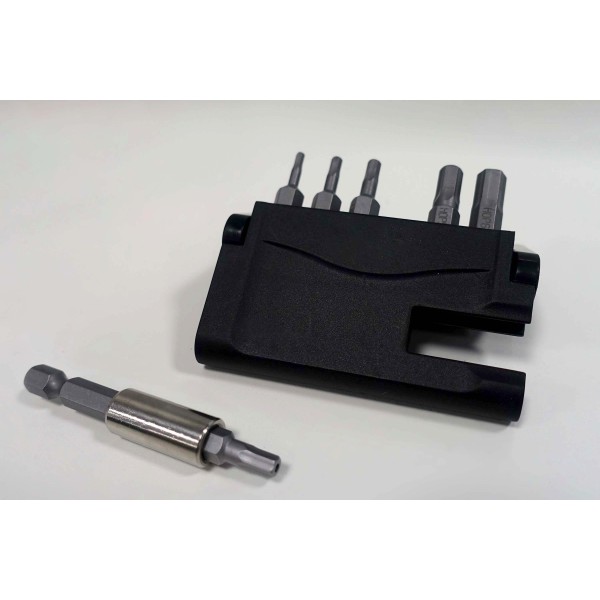 Sicherheits-Bitsatz SW2-SW6