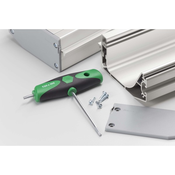 Schraubendreher mit Quergriff TX20