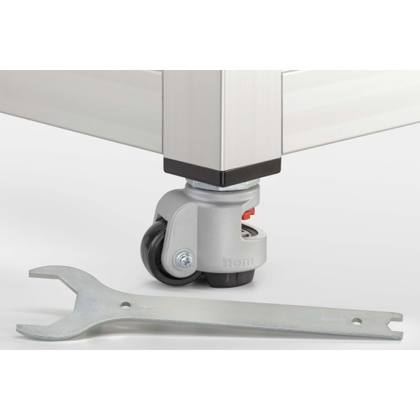 Maulschlüssel SW65/SW17 flach