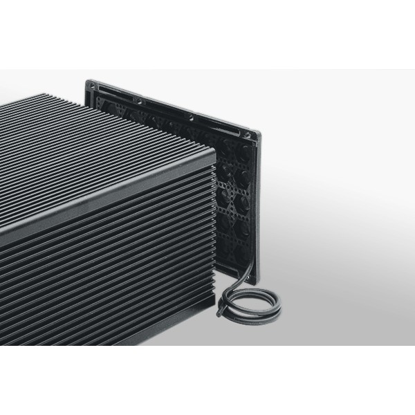 Elektronikgehäuse-Deckel 8 200x120
