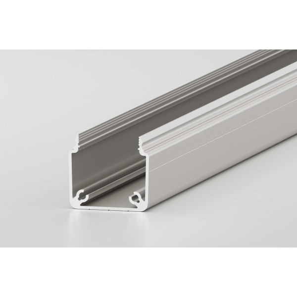 Kanalprofil U 40x40 SE, natur, Zuschnitt