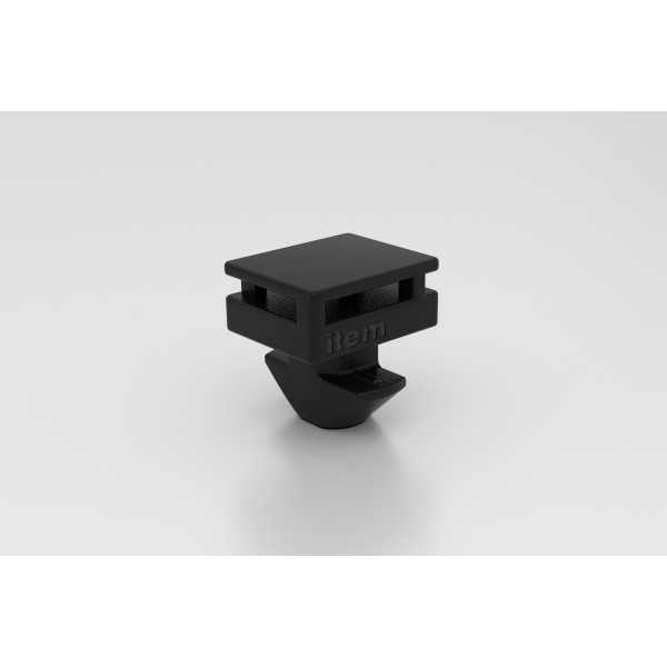 Universal-Halter 8, schwarz