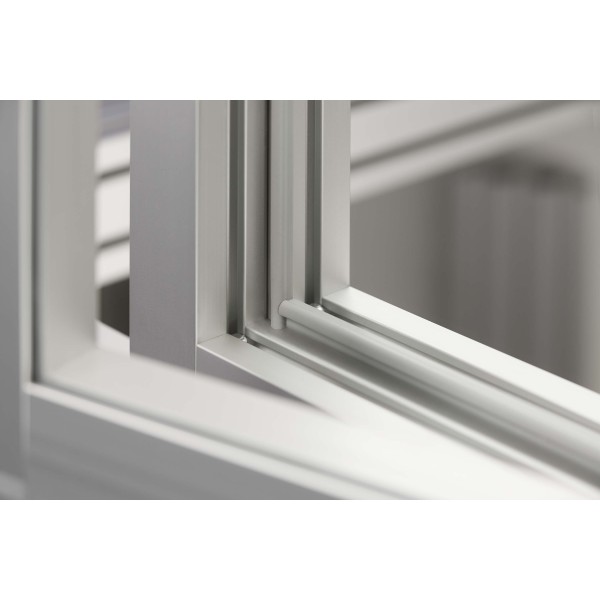Profil X 8 80x40 1N - XMS, natur