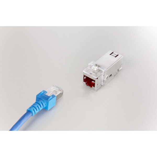 Netzwerkmodul RJ45 Cat. 6A