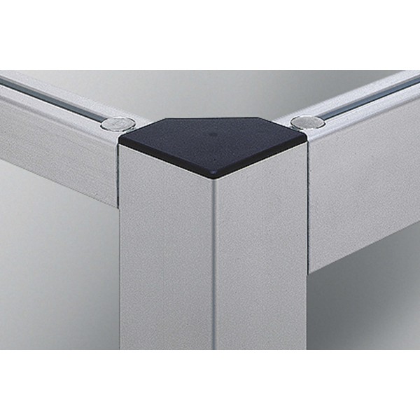 Profil 8 80x80-45° 4N90 leicht, natur, Zuschnitt
