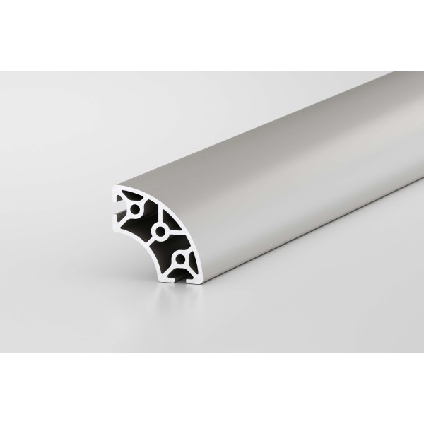Profil 5 R20/40-90°, natur, Zuschnitt