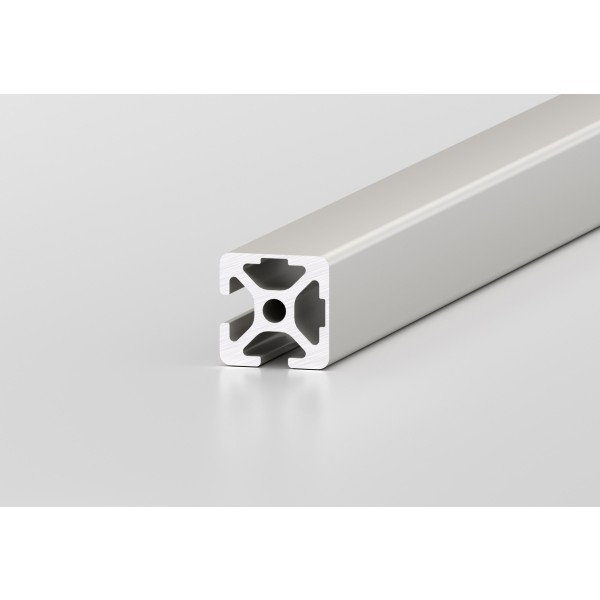 Profil 5 20x20 2N90, natur, Zuschnitt