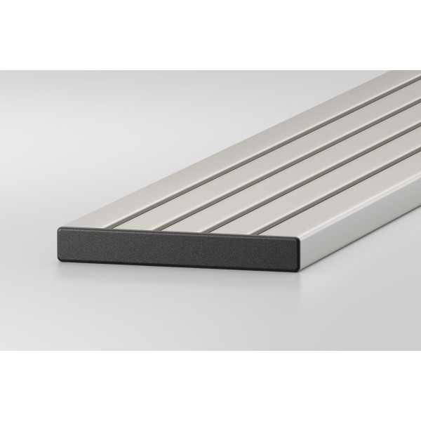 Abdeckkappe 8 200x28, schwarz