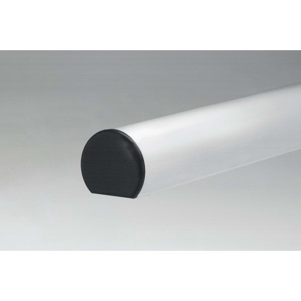 Abdeckkappe 8 R26-270°, schwarz